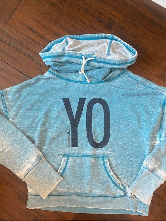 Reebok Tops - Reebok Collab with Tara Stiles Yoga Sweatshirt